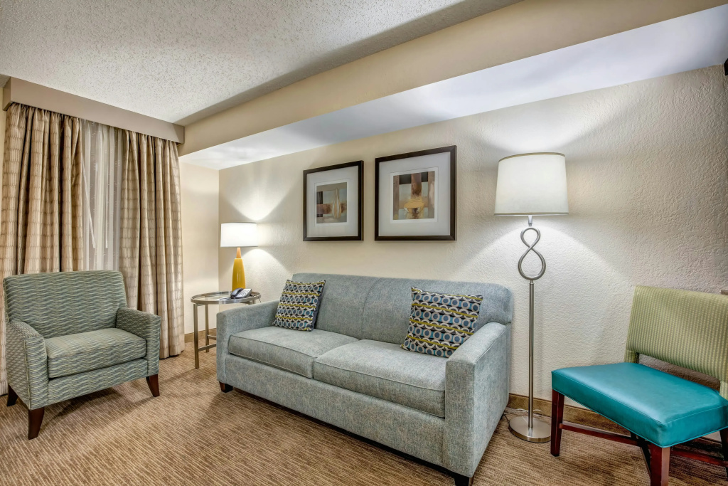Embassy Suites by Hilton Memphis East Germantown Area - Général