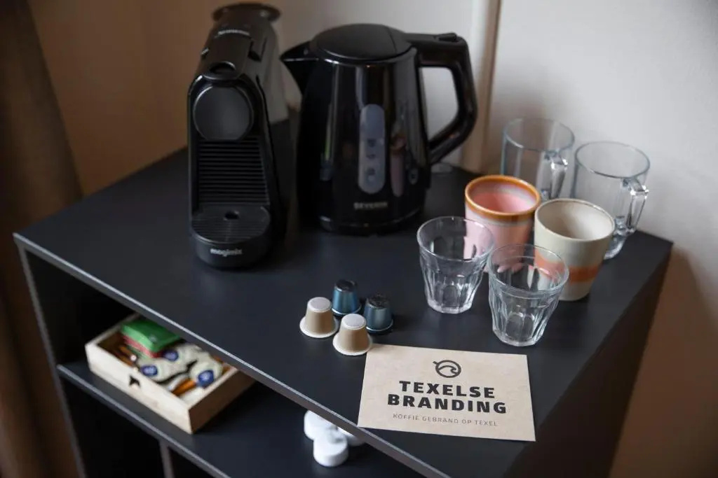 De 14 Sterren - Chambres