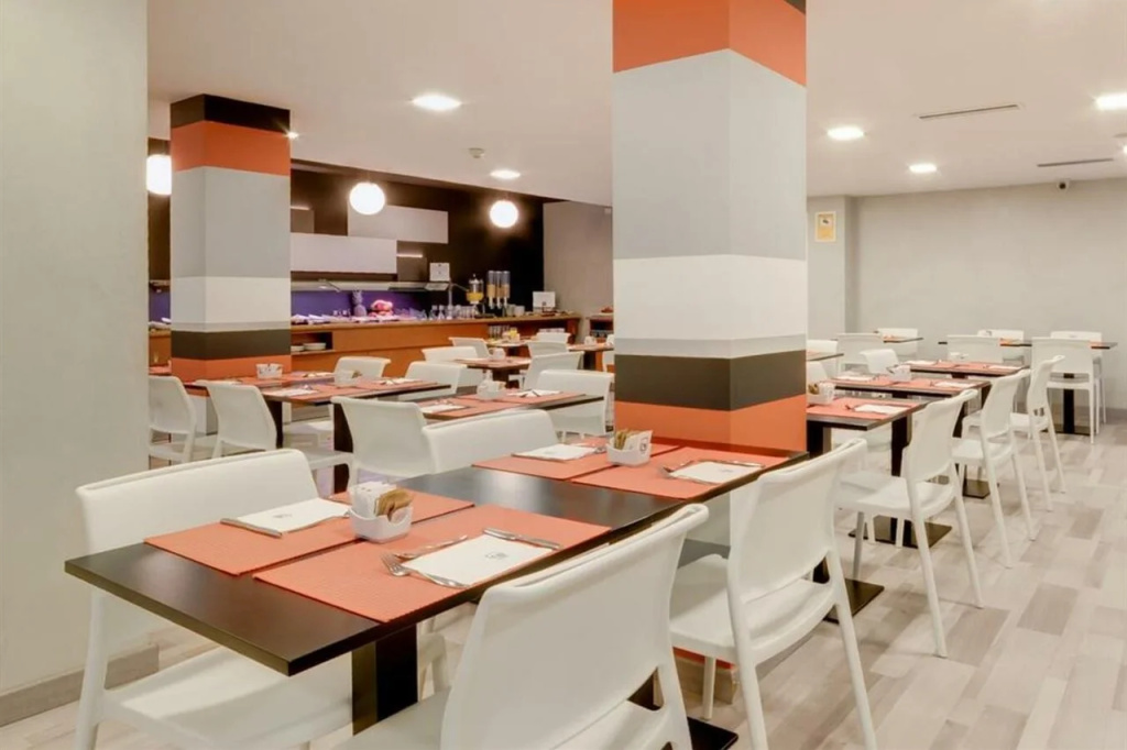 Hotel Monte Carmelo - Général