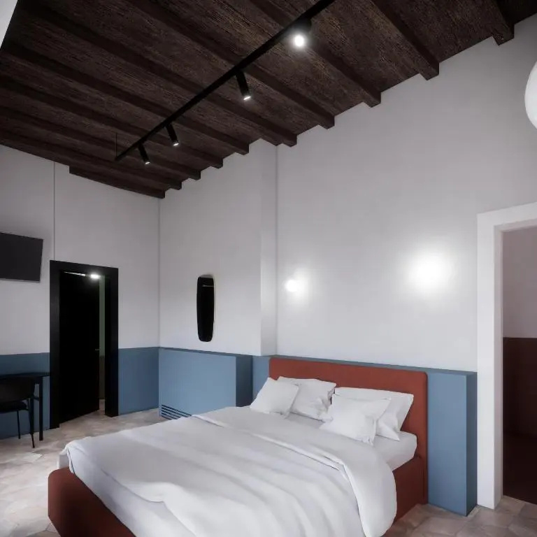 Antica Dimora Donna Isabella - Chambres