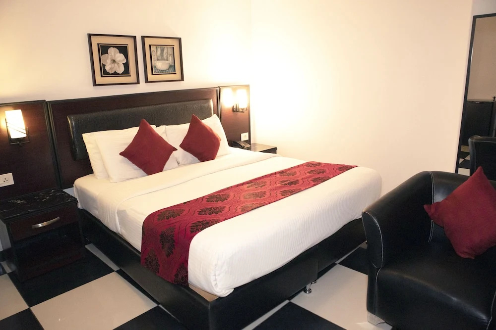 Easy Inn Hotel Suites - Chambres