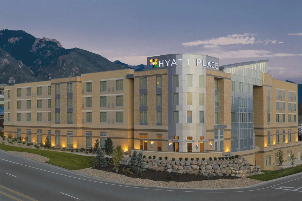 Hyatt Place Salt Lake City/Cottonwood - Chambres