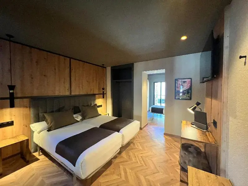 YOMO Petit Paris Hotel  - Chambres