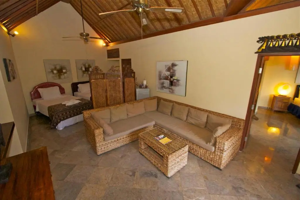 Deluxe room