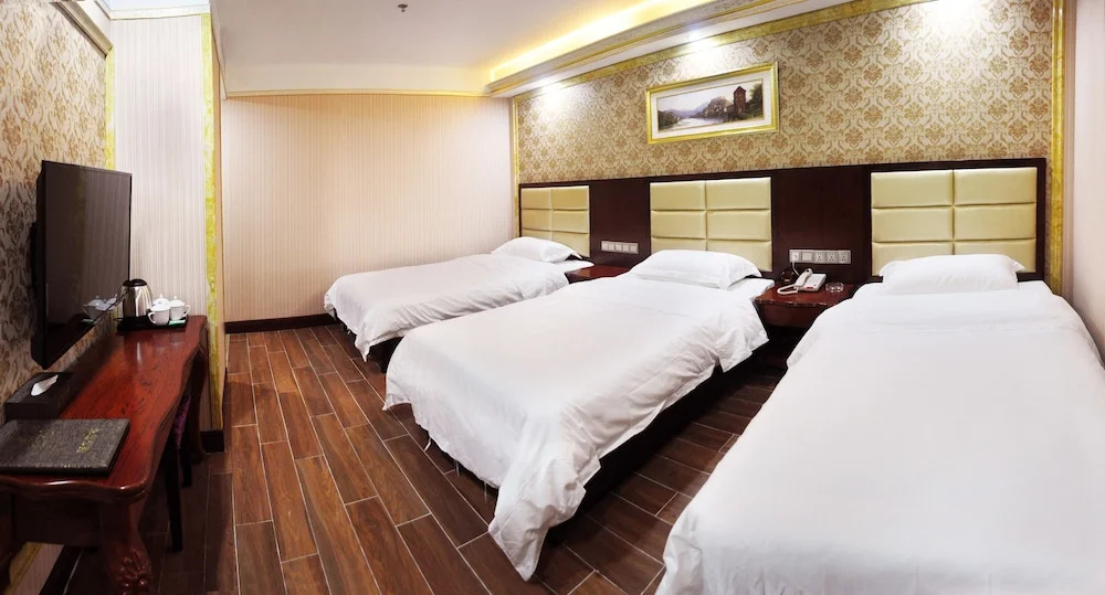 Jingdu Hotel - Chambres