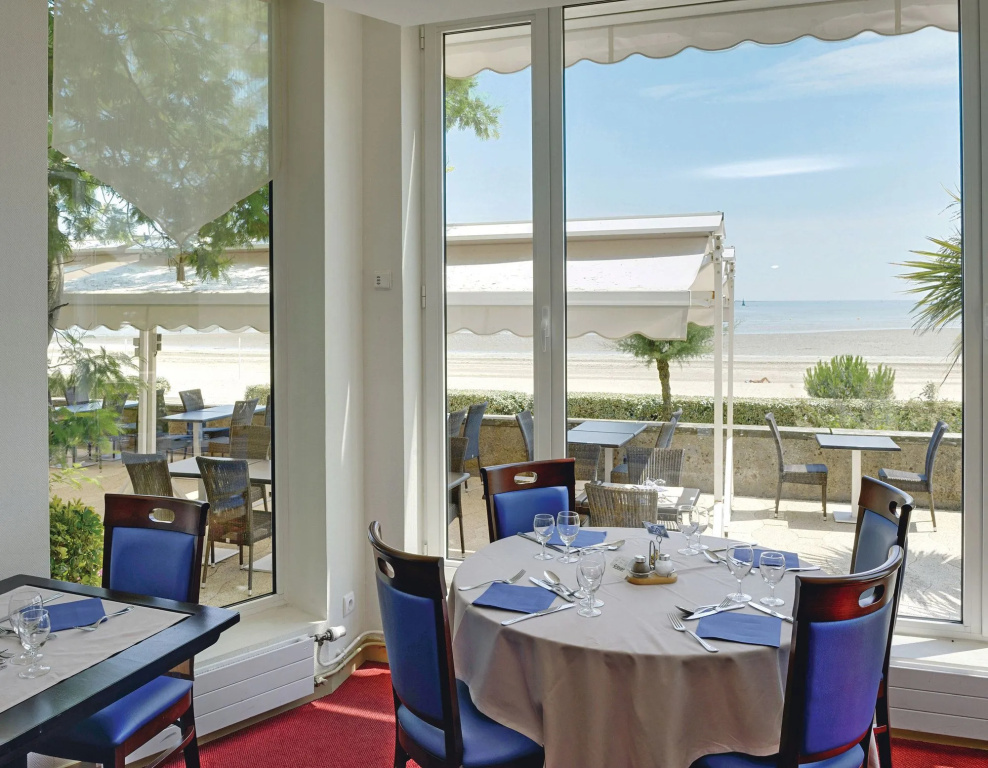Hôtel Vacances Bleues Villa Caroline - Général