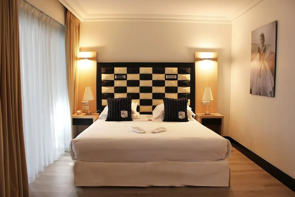 Hotel Victoria - Chambres