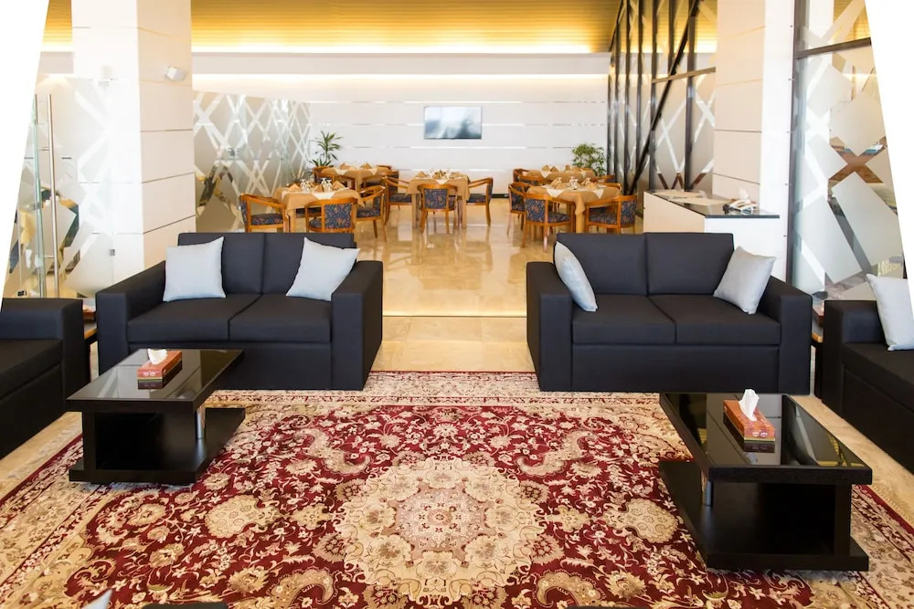 Safir Airport Hotel - фото 15