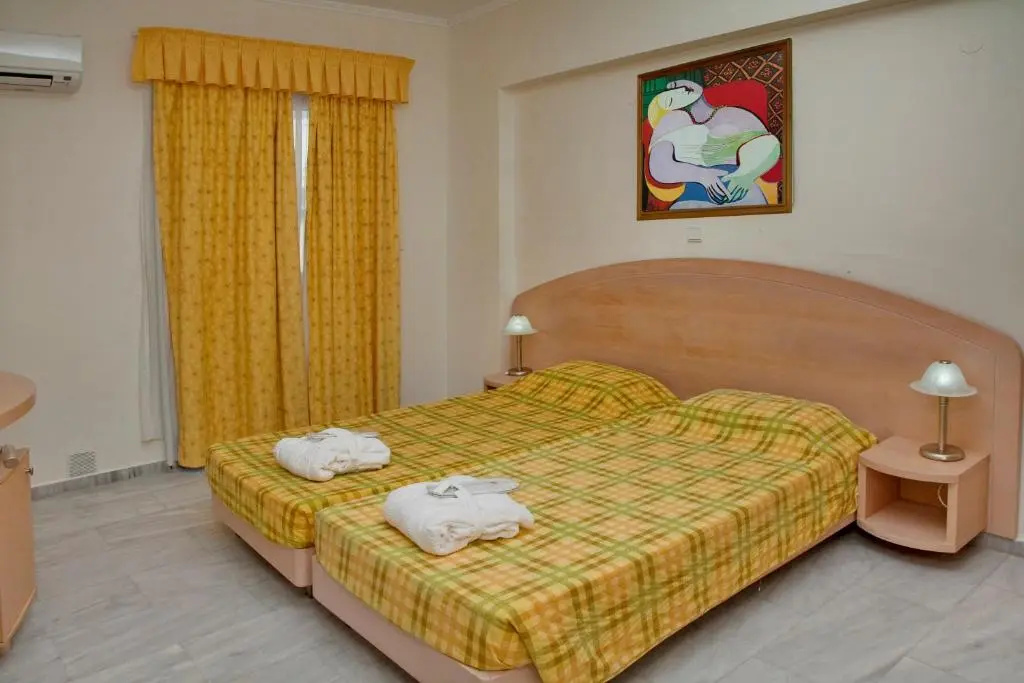 Jo An Beach Hotel - Chambres