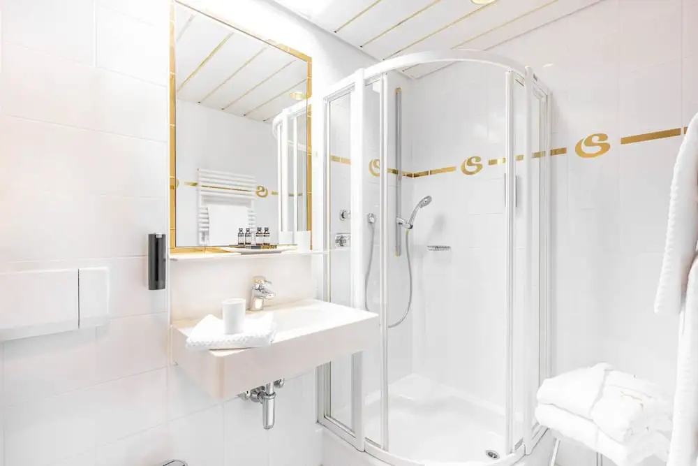 Sporthotel Silvretta Montafon - Chambres