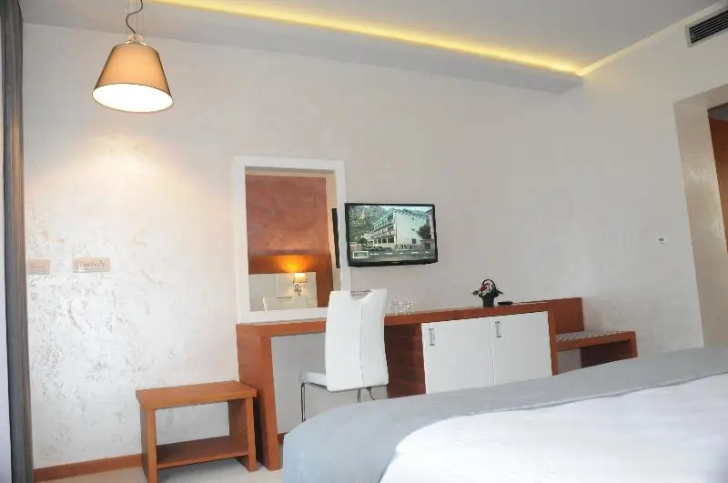 Porto In Hotel - Chambres
