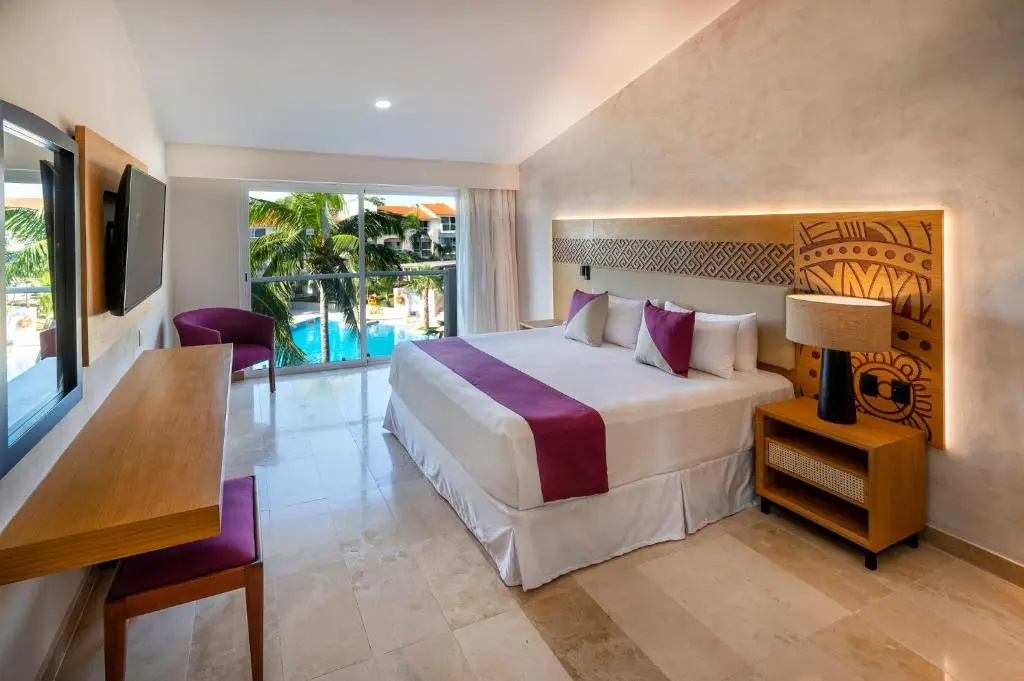 Viva Azteca by Wyndham, A Trademark All Inclusive Resort - Chambres