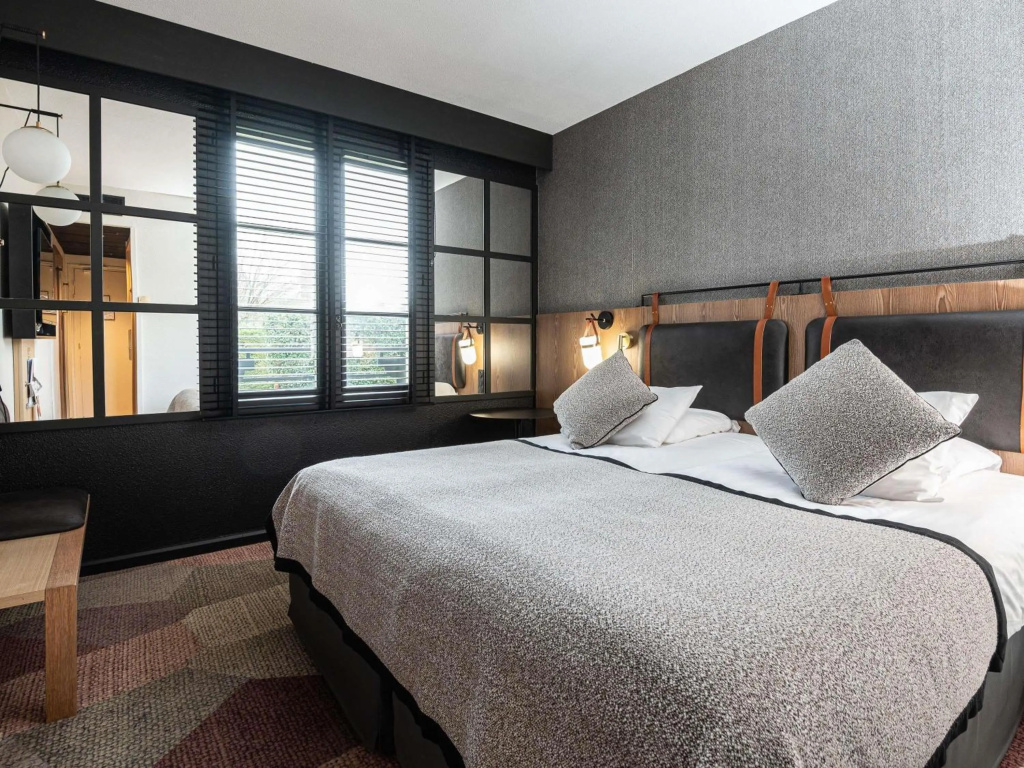Mercure Carcassonne la Cite Hotel - Général