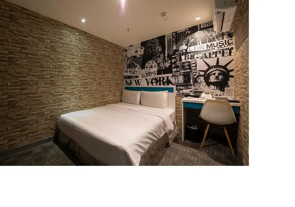 Lumos Inn - Chambres