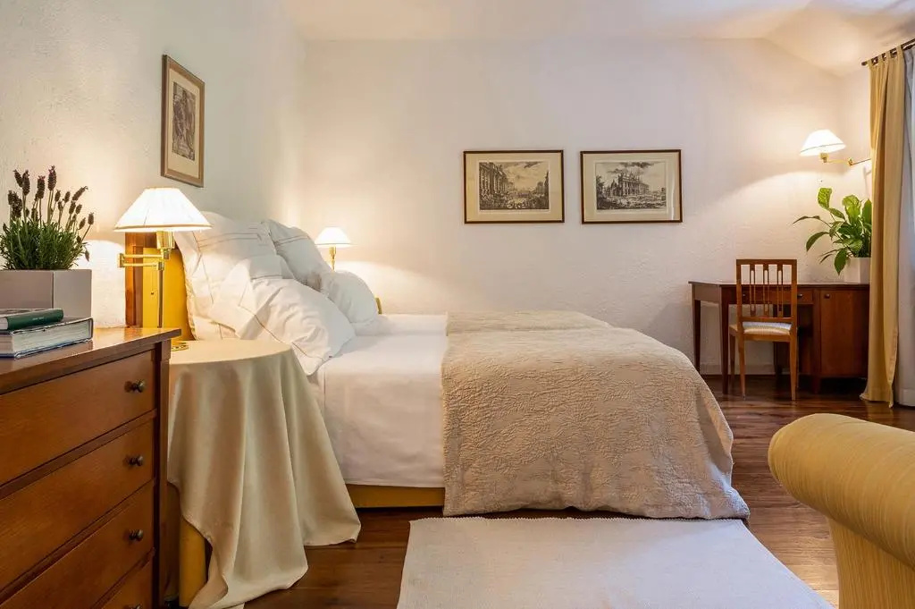 Albergo Al Sole - Chambres