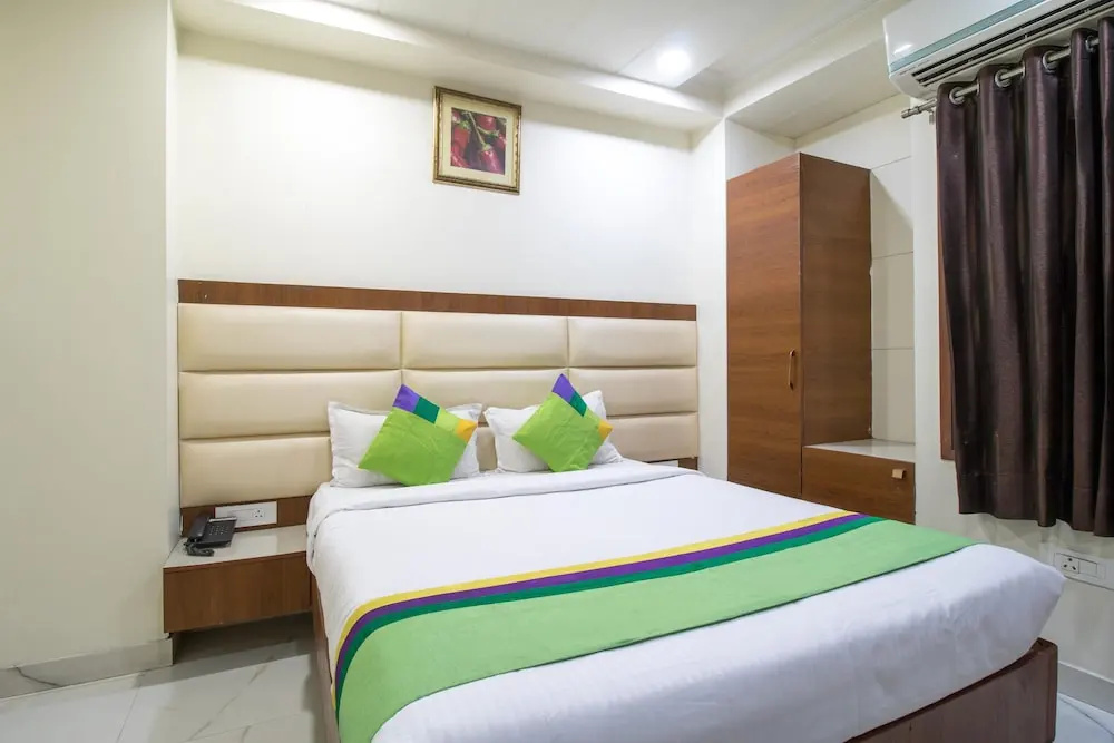 Treebo Rockland, Jaipur - Chambres