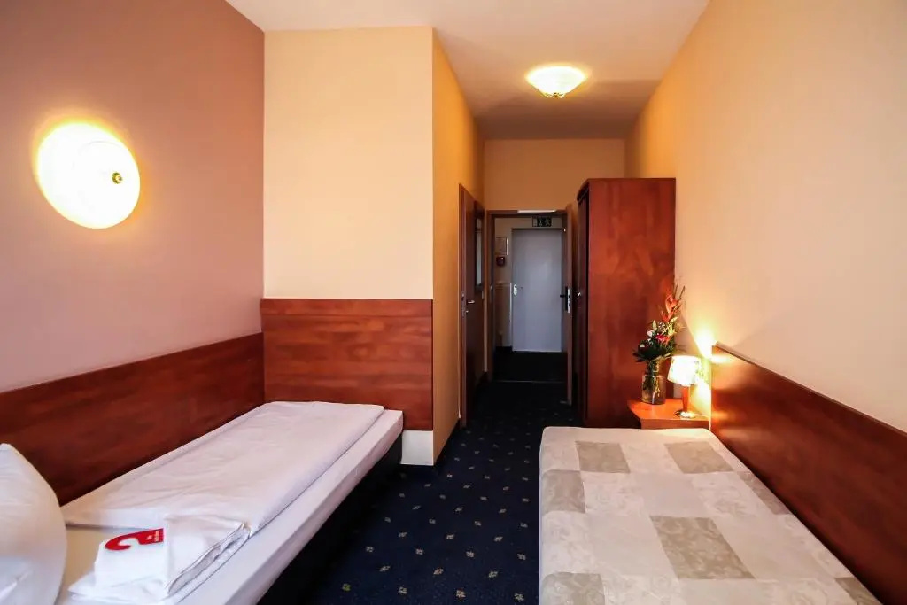 Hotel Atrium Charlottenburg - Chambres