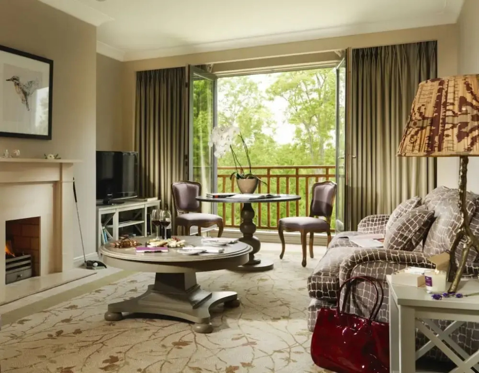 Druids Glen Hotel & Golf Resort - Chambres