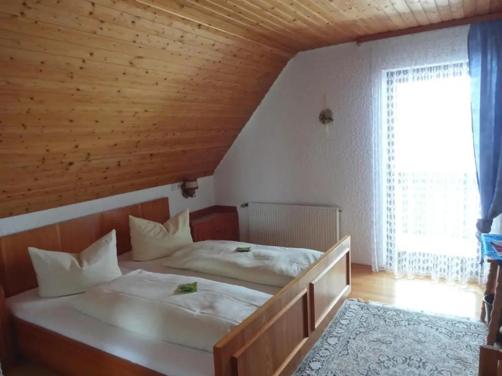 Hochschwarzwaldhof - Chambres