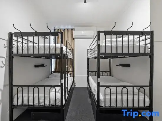 Bed in Dorm