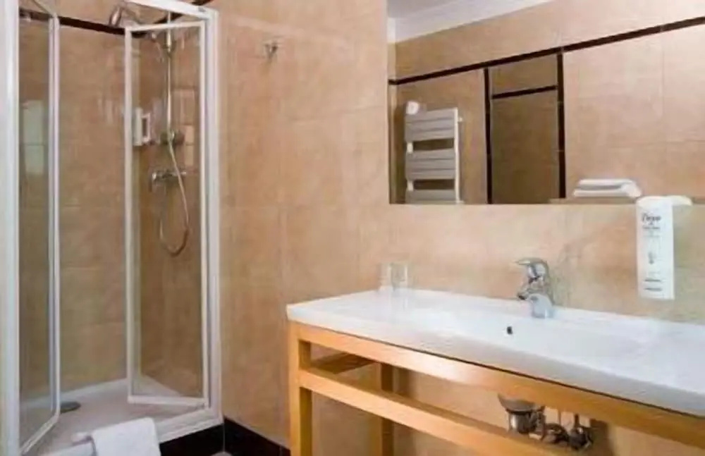 Hotel Kuracyjny - Chambres