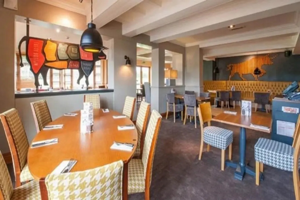 Premier Inn Evesham - Général