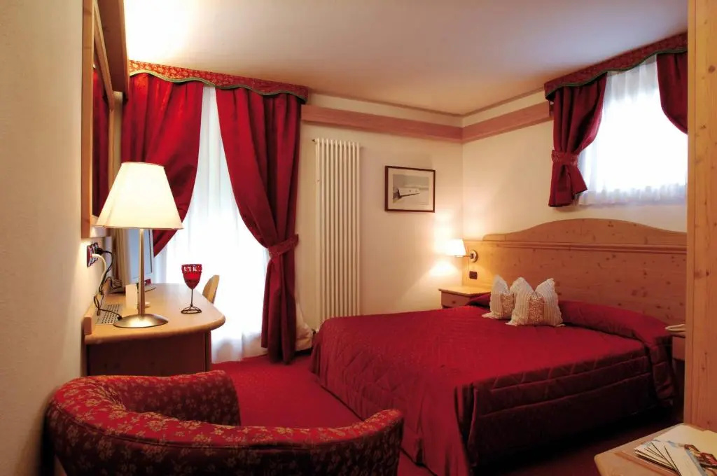 AlpHotel Taller - Chambres