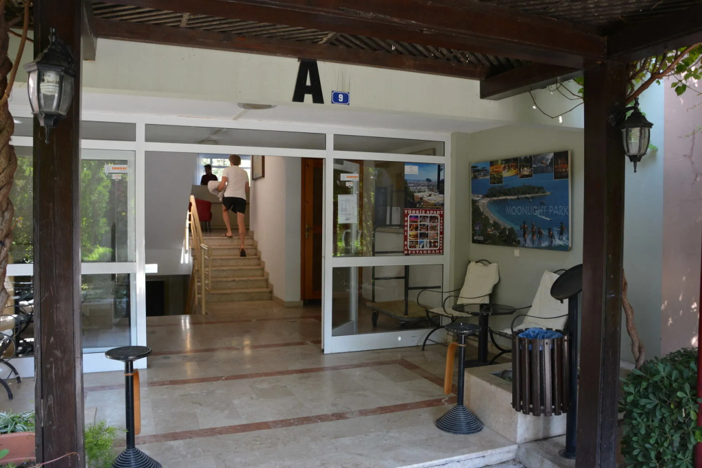 Turkiz Apartment - Général