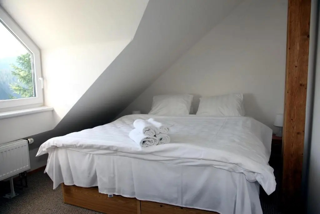 Penzion Pod Lesem - Chambres