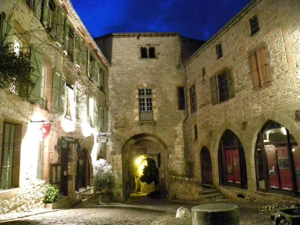 L'Escuelle des Chevaliers - Chambres