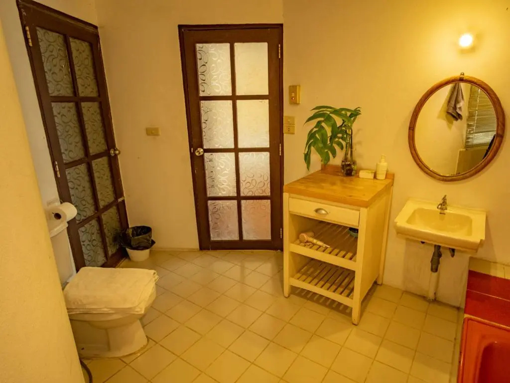 Superior Double room with balcony (full double bed)