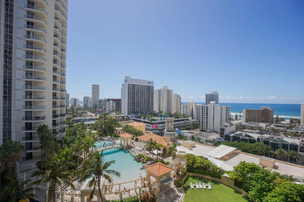 Mantra Towers of Chevron - Chambres