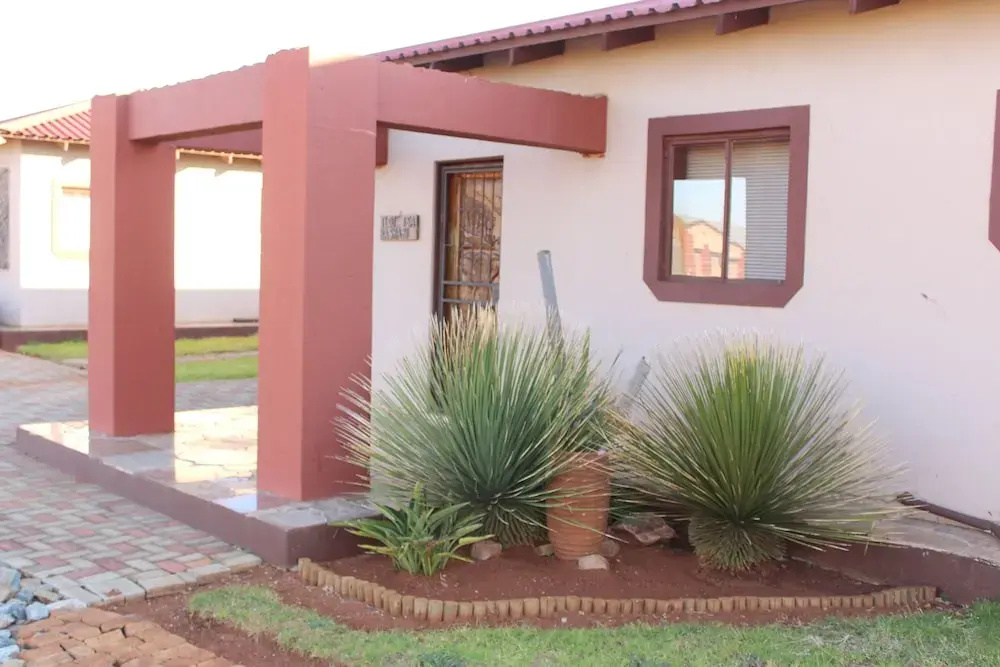 Molobane Estate Lodge & Spa - Général