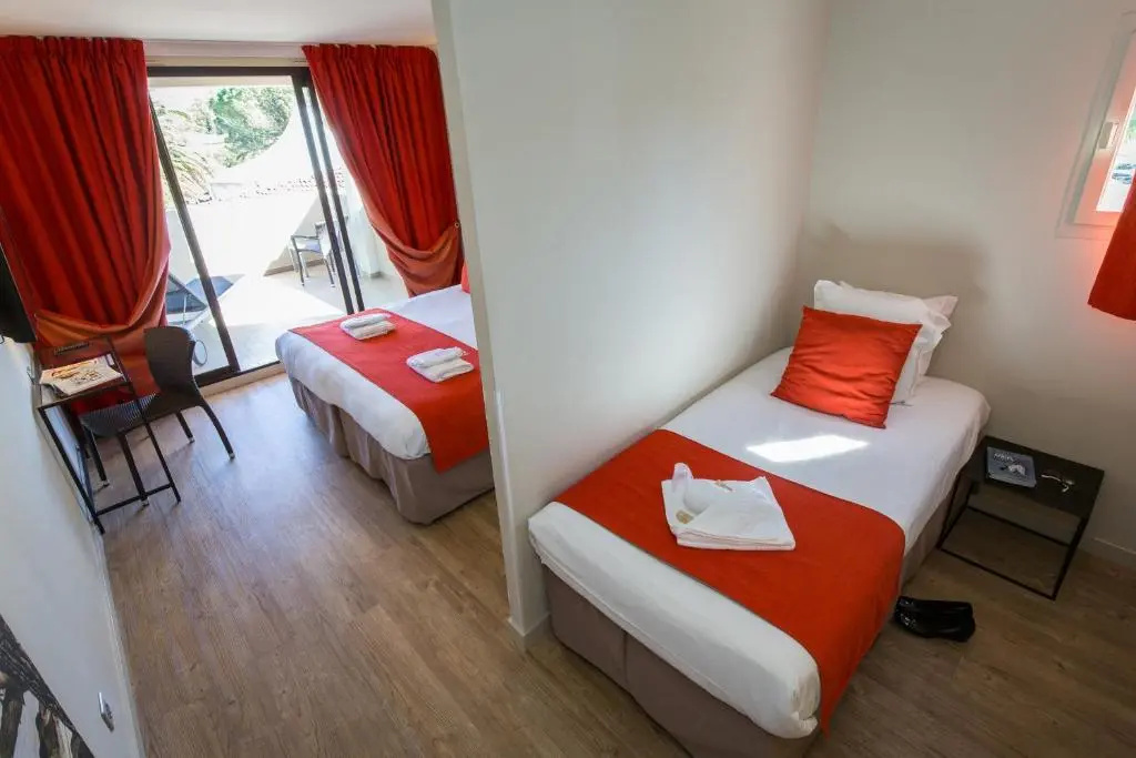 SOWELL HOTELS Golfe de Saint-Tropez - Chambres