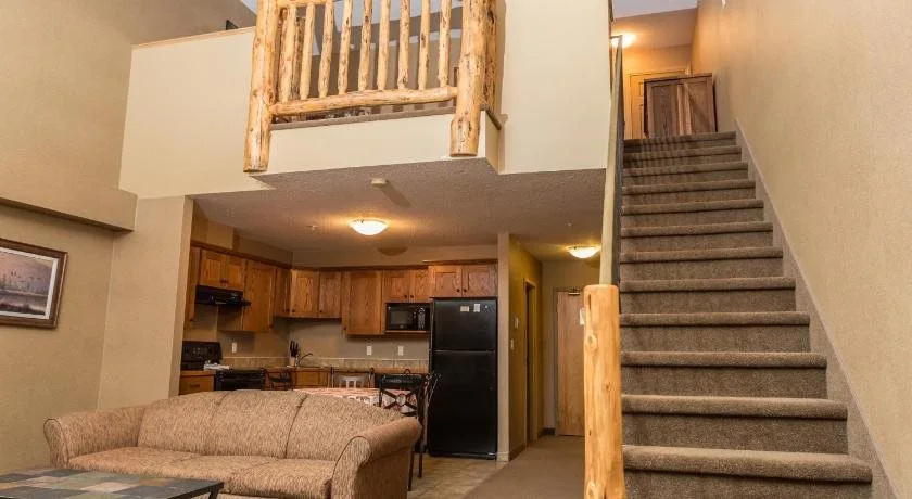 Elkwater Lake Lodge and Resort - Général