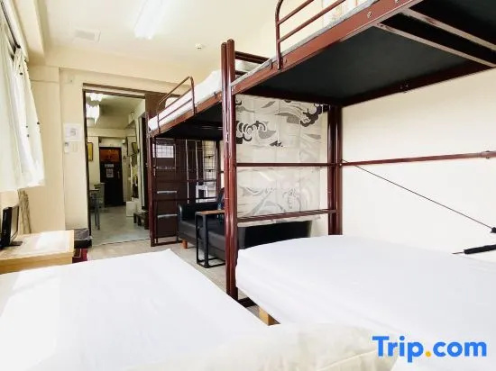 GUEST HOUSE B's Five II - Hostel 사진 9