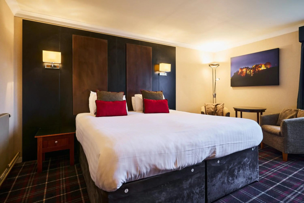 The Stirling Highland Hotel - Général