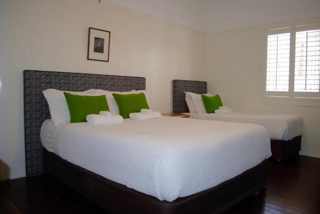 Premium Double room (twin beds)