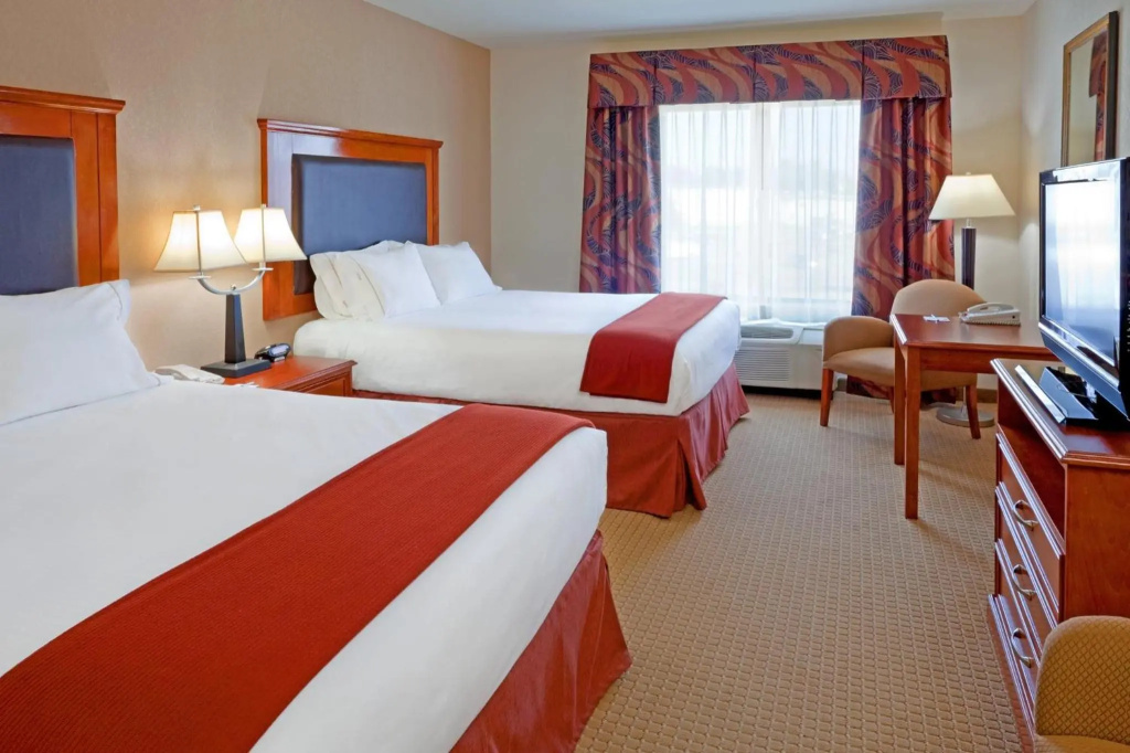Holiday Inn Express & Suites Albany Airport Area - Latham by IHG - Général