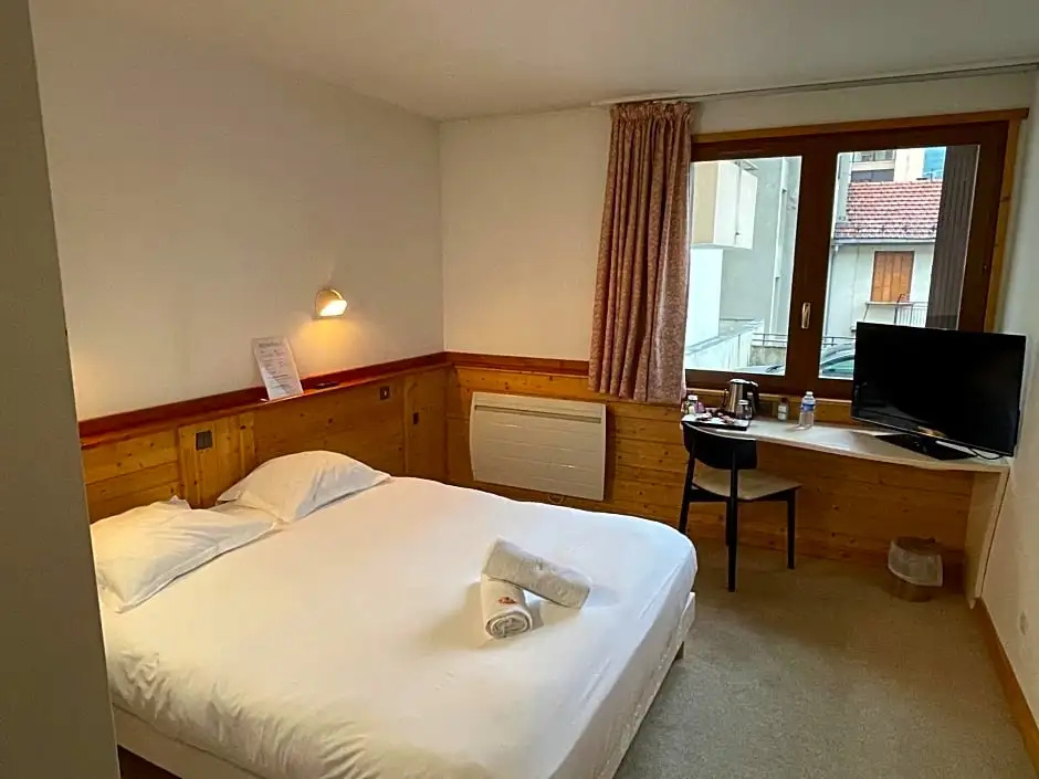 Cit'Hôtel le Welcome - Chambres