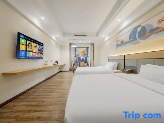 Standard Double room (twin beds)