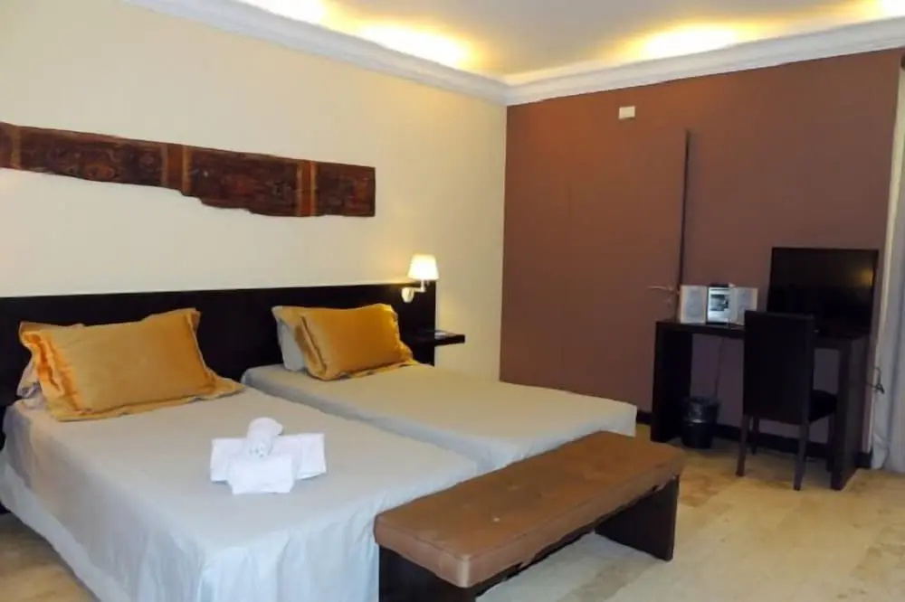 Ucciardhome Grand - Chambres