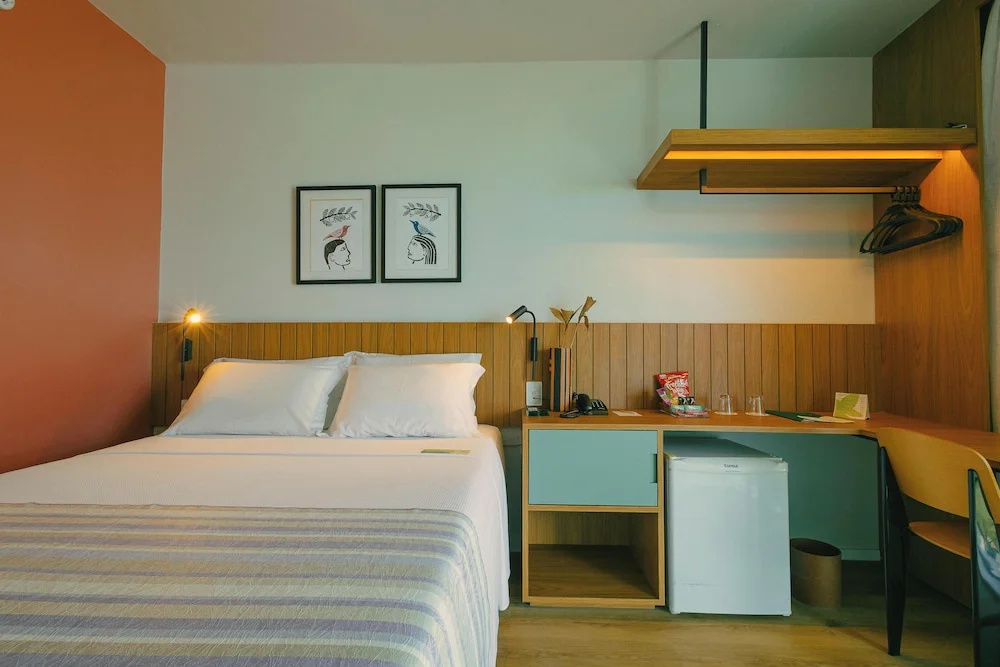 Hotel Verdegreen - Chambres