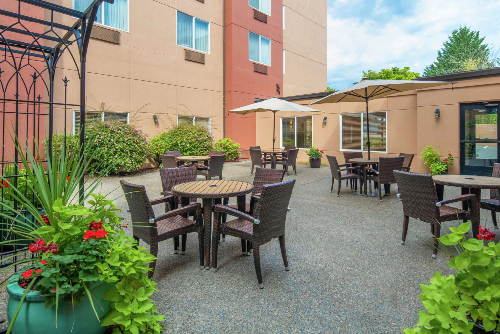 DoubleTree by Hilton Portland - Tigard - Général