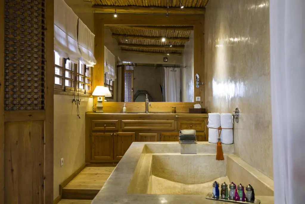 Riad Chbanate - Chambres
