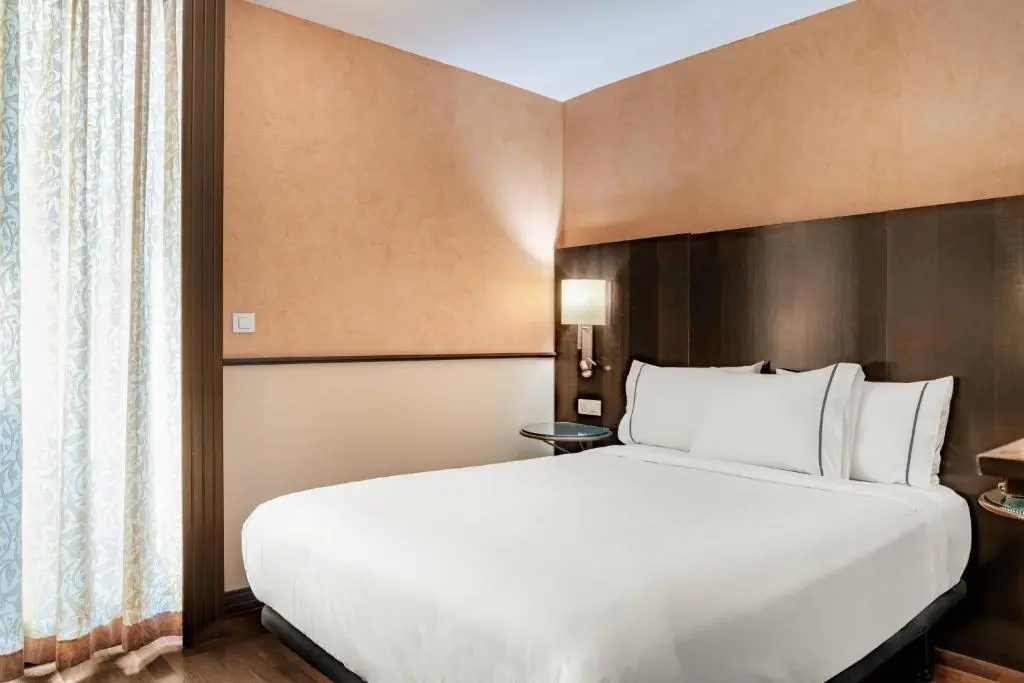AC Hotel Ciudad de Tudela by Marriott - Chambres