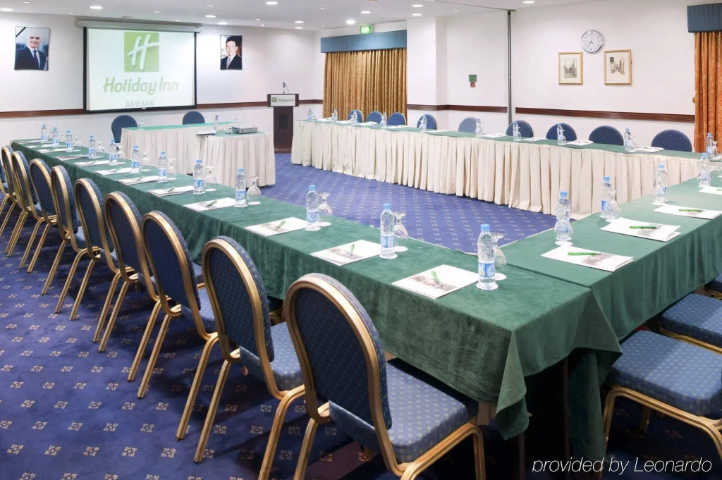 Movenpick Hotel Amman (ex Holiday Inn Amman)