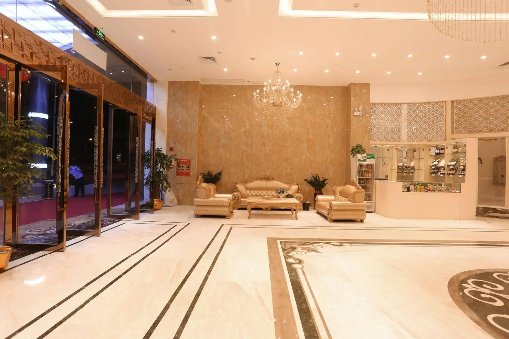 Cheng Yue Selected Hotel Guangzhou Junye Nangang Branch - Général