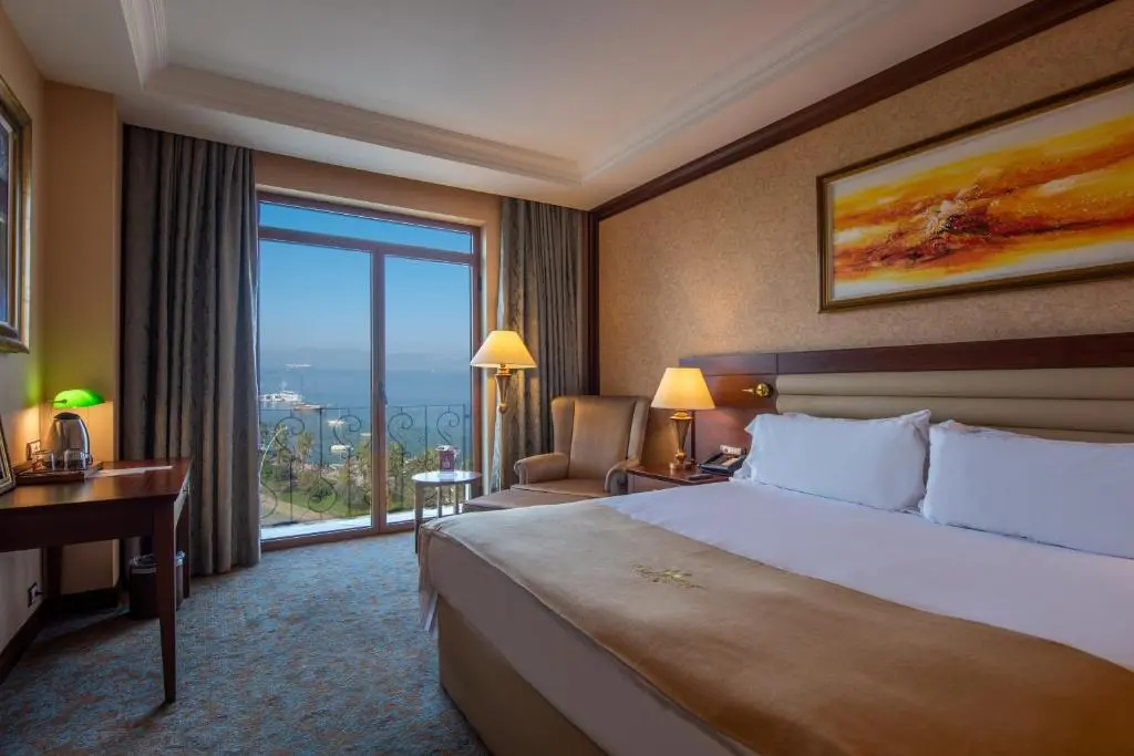 Wellborn Luxury Hotel - Chambres