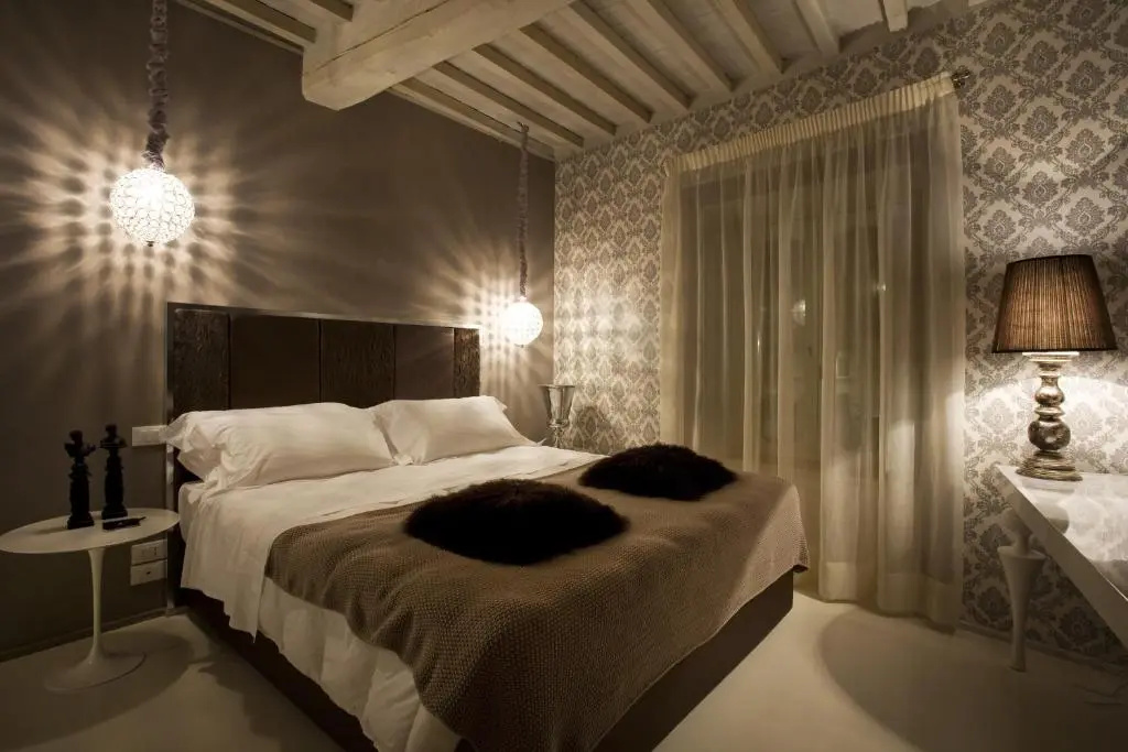 Palazzo Bontadosi Hotel & Spa - Chambres